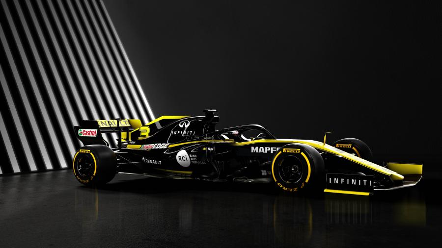  Renault R.S.19 2019 года  (фото 11 из 17)